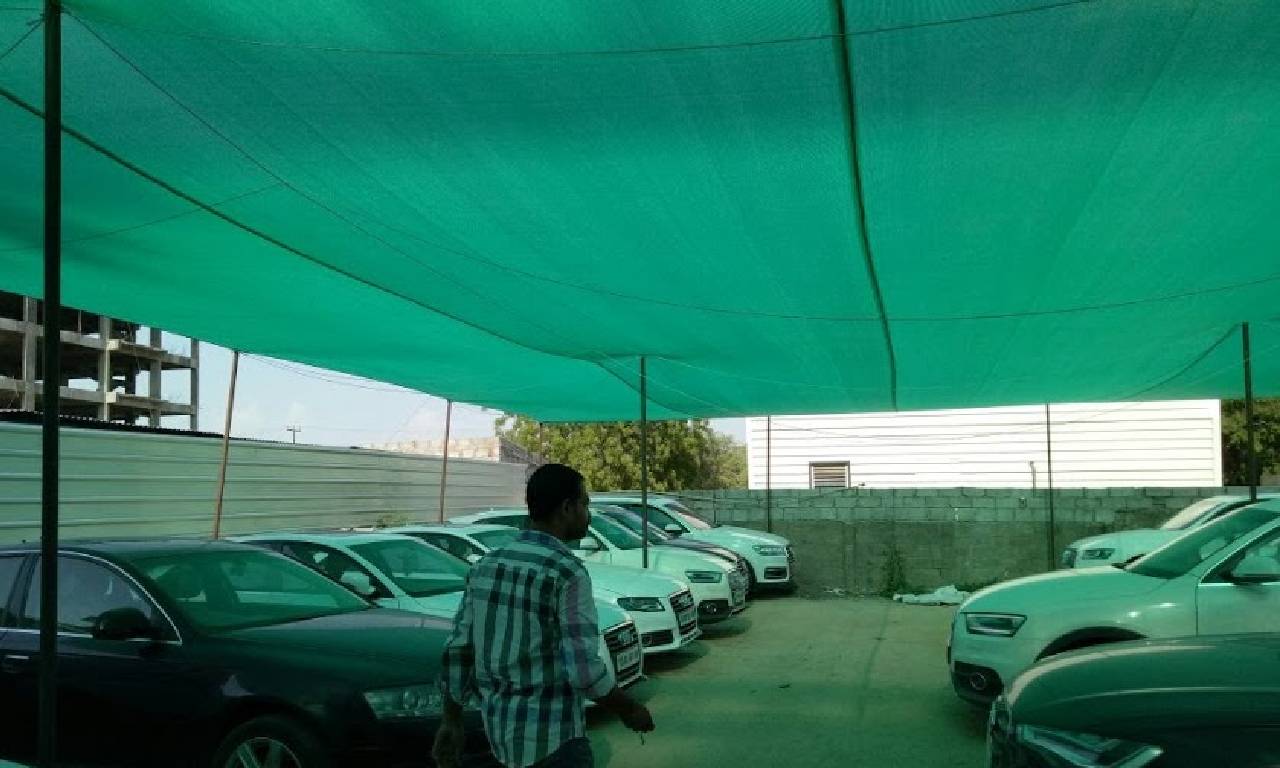 Car Parking Safety Nets in Chennai