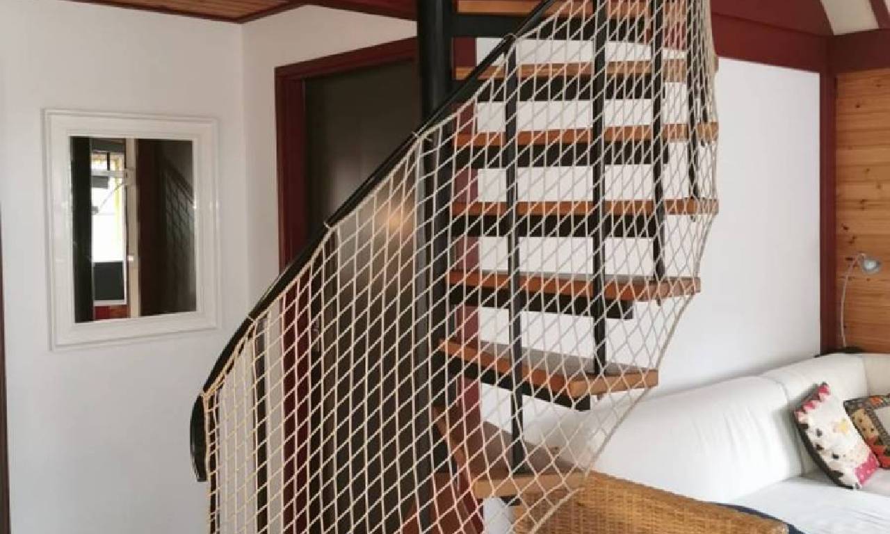 Staircase Safety Nets in Chennai